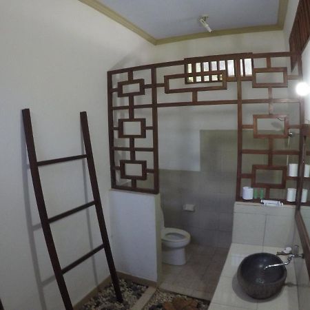 Gili Smile Bungalow Gili Trawangan Zewnętrze zdjęcie