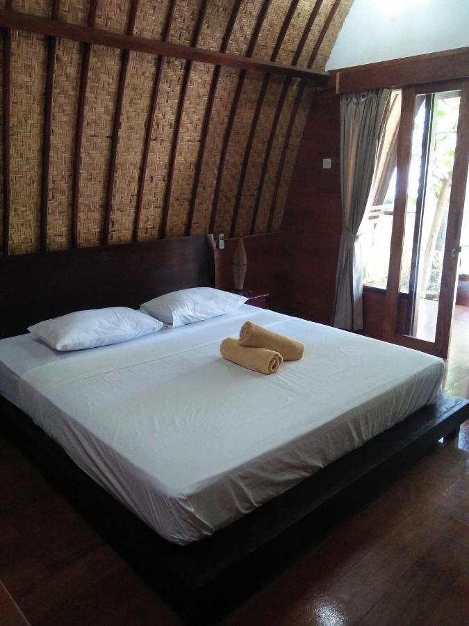 Gili Smile Bungalow Gili Trawangan Zewnętrze zdjęcie