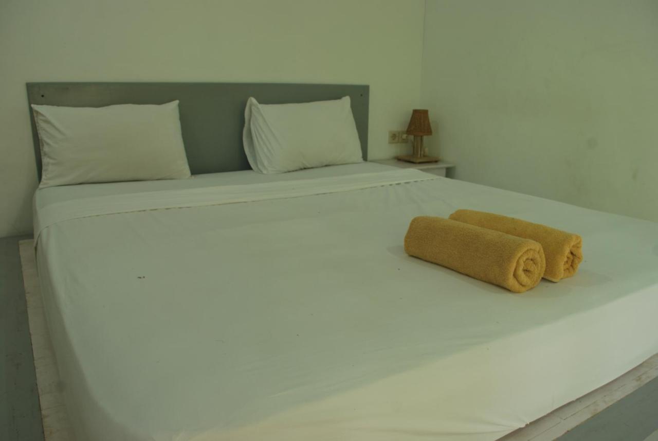 Gili Smile Bungalow Gili Trawangan Zewnętrze zdjęcie