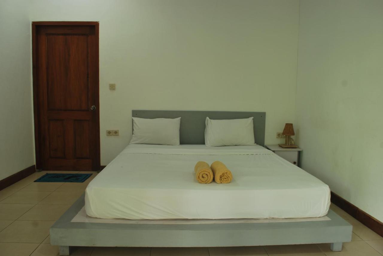 Gili Smile Bungalow Gili Trawangan Zewnętrze zdjęcie