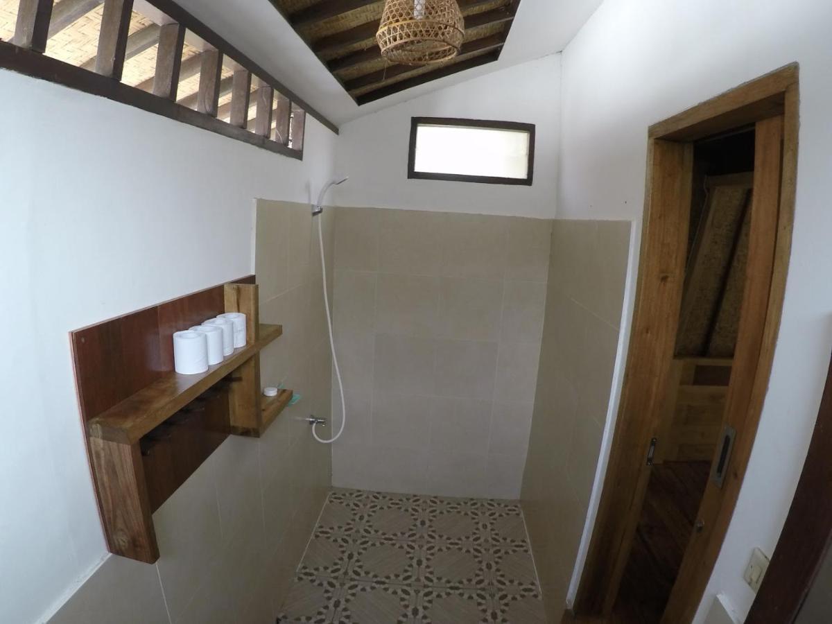 Gili Smile Bungalow Gili Trawangan Zewnętrze zdjęcie