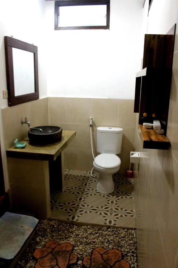 Gili Smile Bungalow Gili Trawangan Zewnętrze zdjęcie