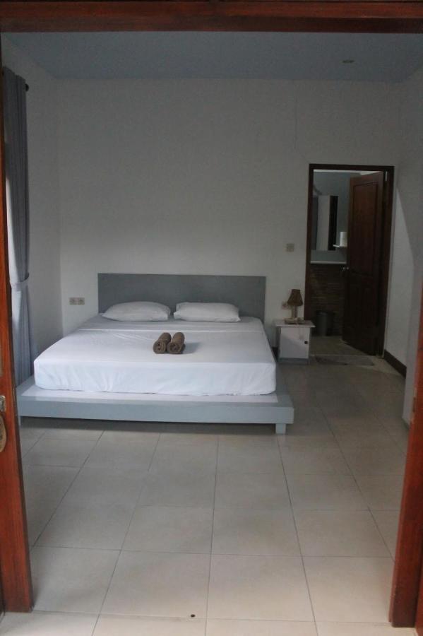 Gili Smile Bungalow Gili Trawangan Zewnętrze zdjęcie