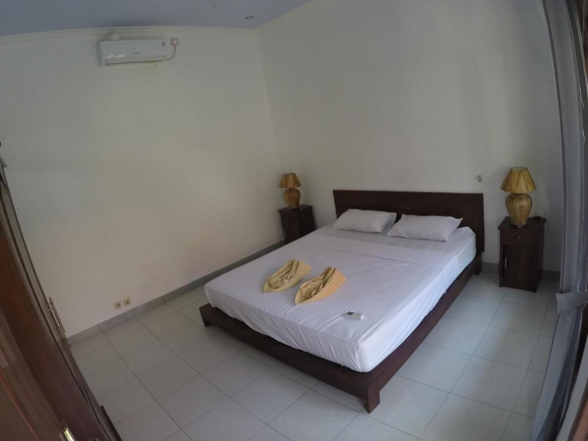 Gili Smile Bungalow Gili Trawangan Zewnętrze zdjęcie