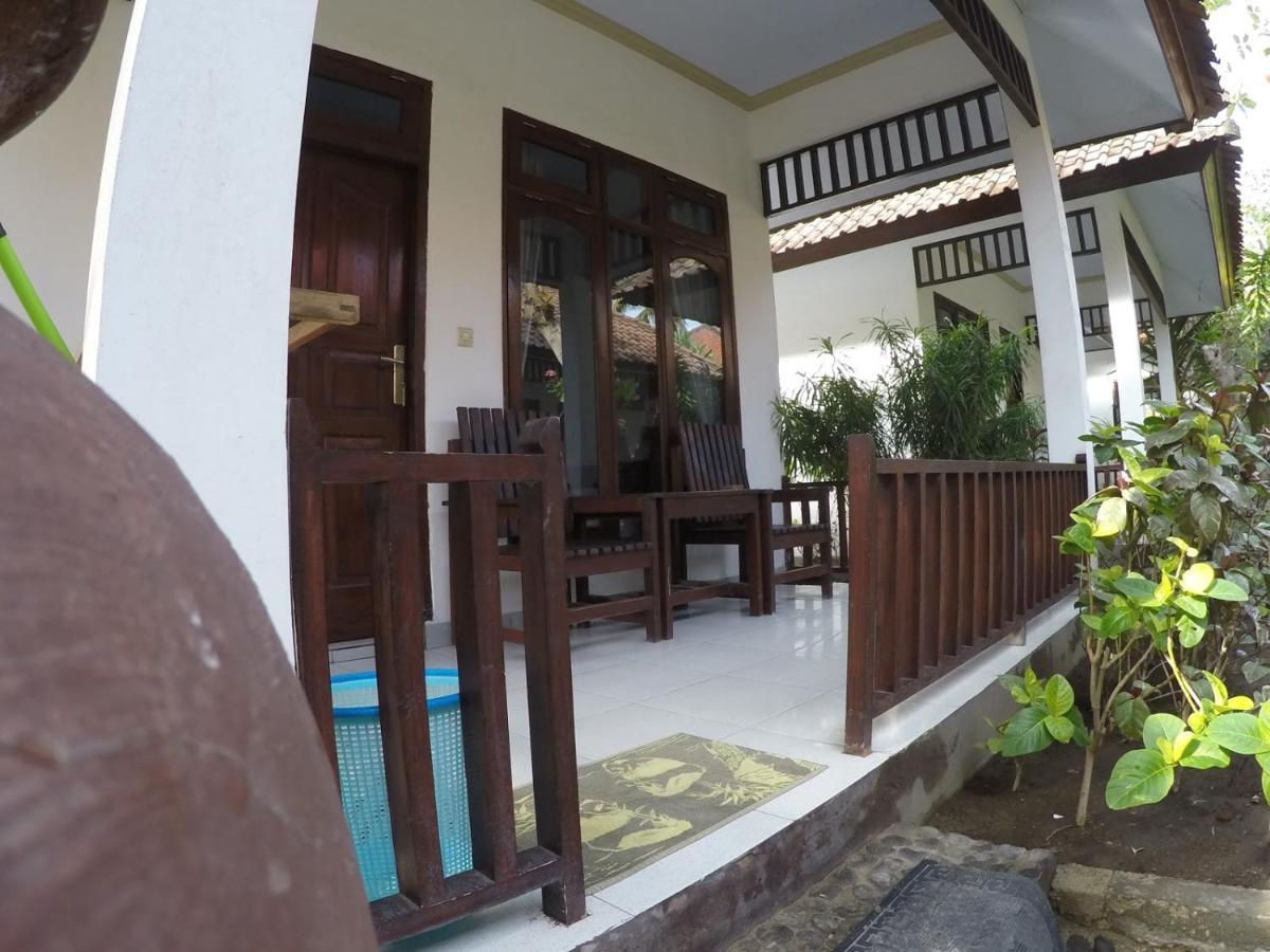 Gili Smile Bungalow Gili Trawangan Zewnętrze zdjęcie