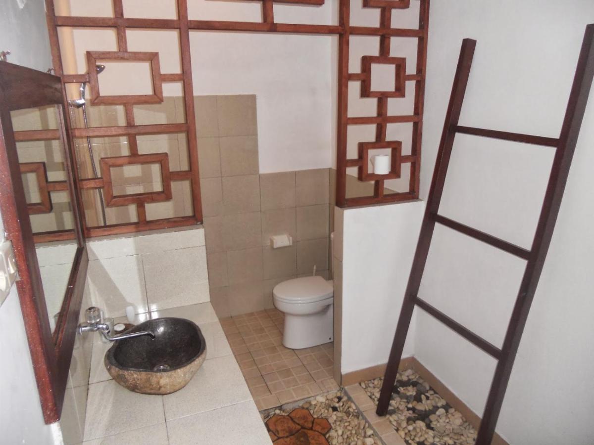 Gili Smile Bungalow Gili Trawangan Zewnętrze zdjęcie