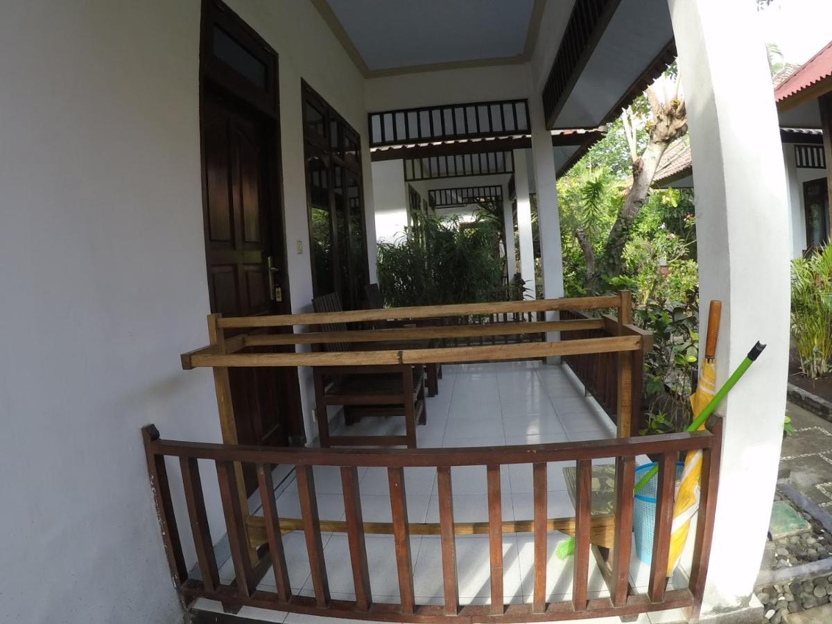 Gili Smile Bungalow Gili Trawangan Zewnętrze zdjęcie