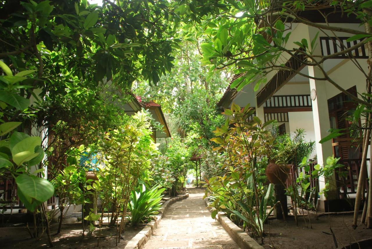Gili Smile Bungalow Gili Trawangan Zewnętrze zdjęcie