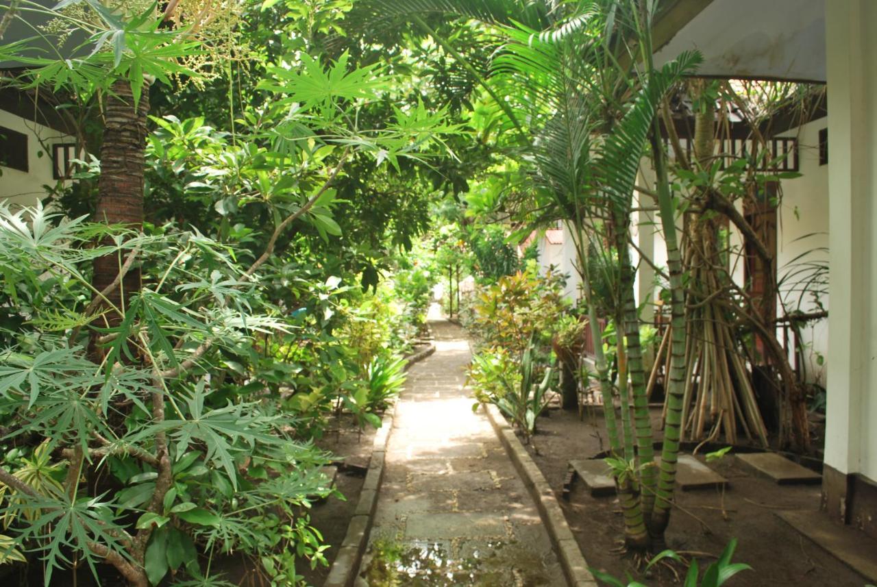 Gili Smile Bungalow Gili Trawangan Zewnętrze zdjęcie