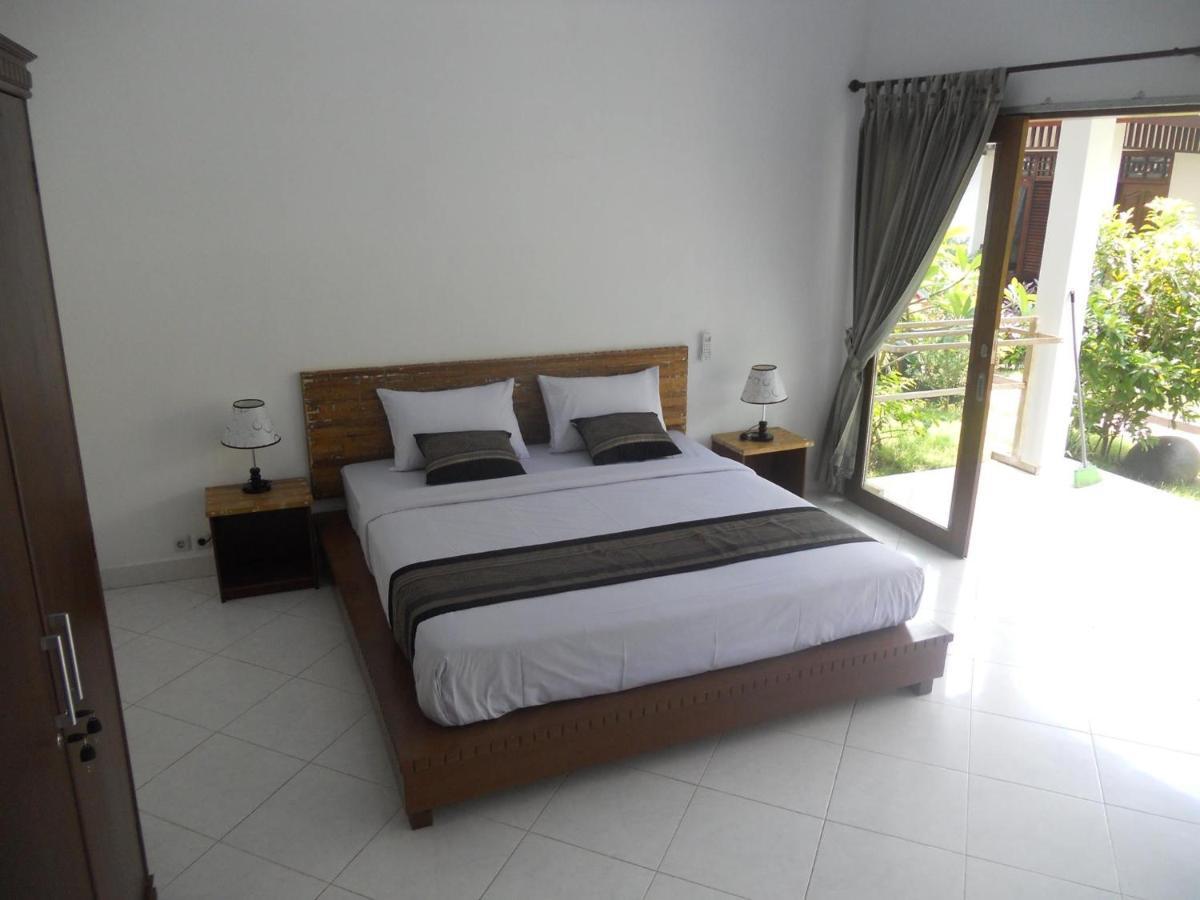 Gili Smile Bungalow Gili Trawangan Zewnętrze zdjęcie
