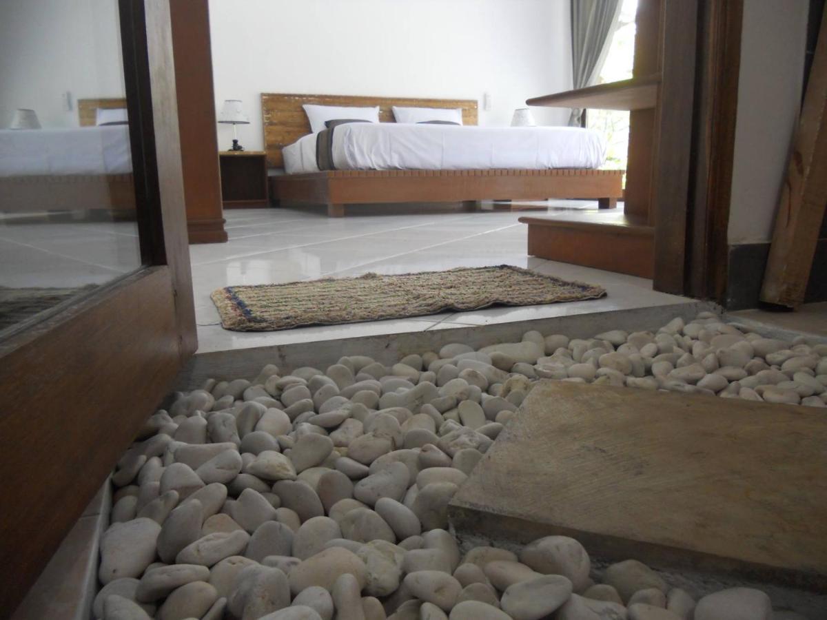 Gili Smile Bungalow Gili Trawangan Zewnętrze zdjęcie