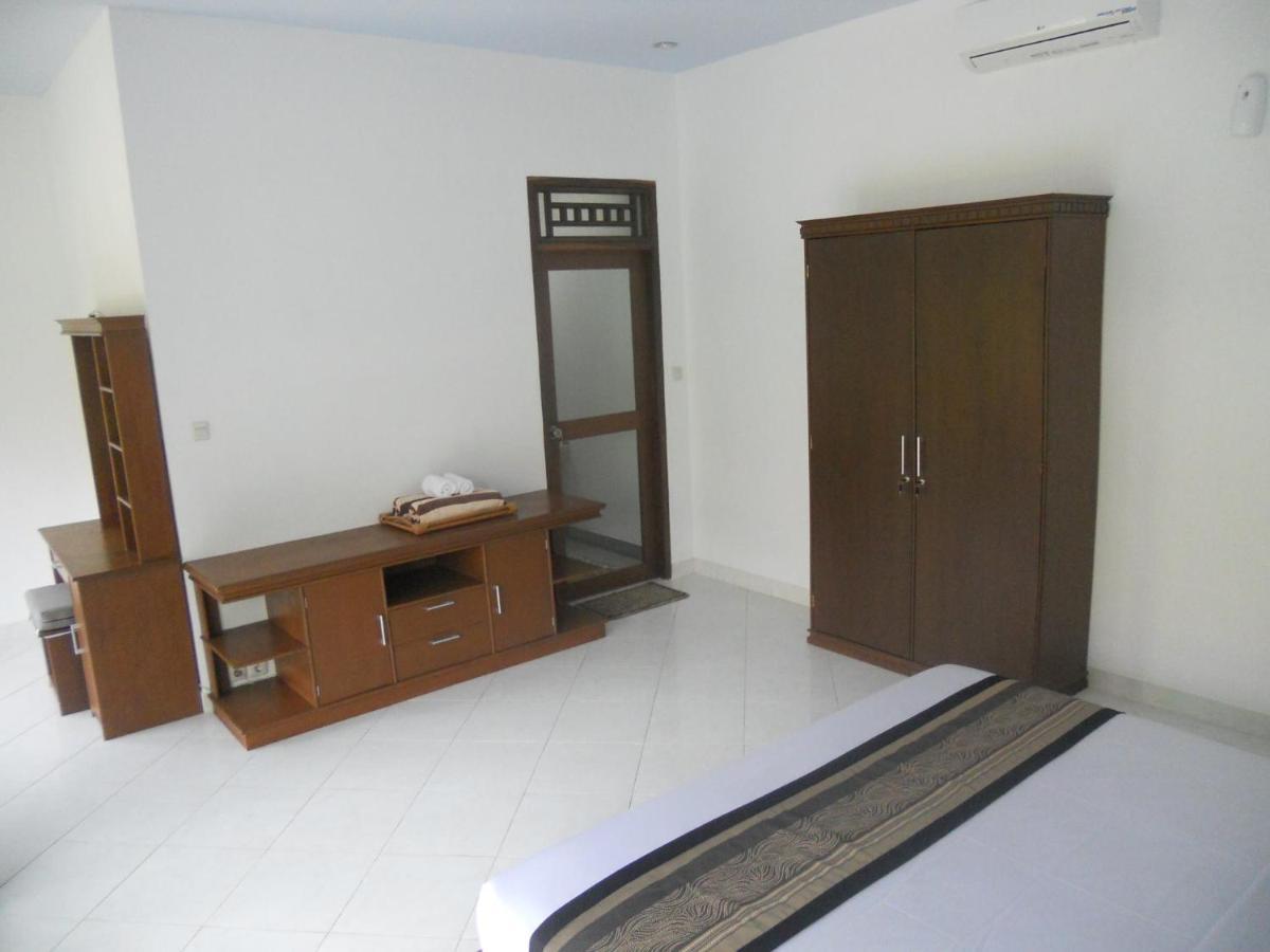 Gili Smile Bungalow Gili Trawangan Zewnętrze zdjęcie