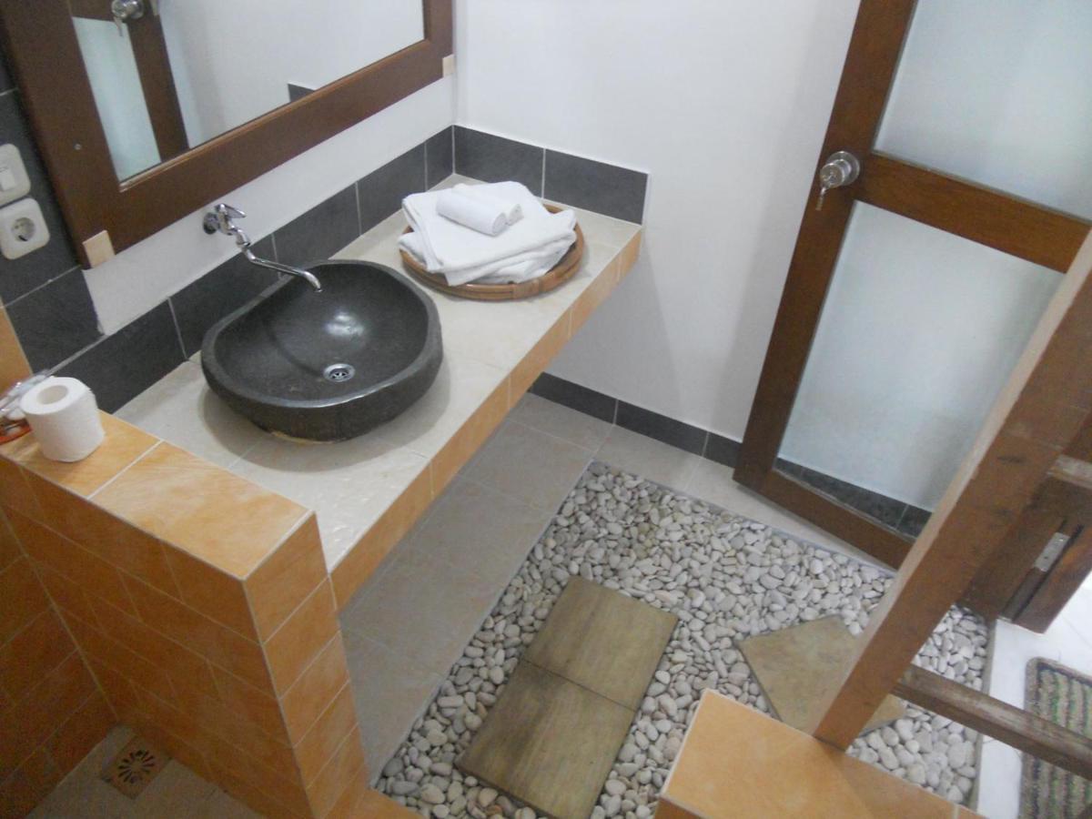 Gili Smile Bungalow Gili Trawangan Zewnętrze zdjęcie