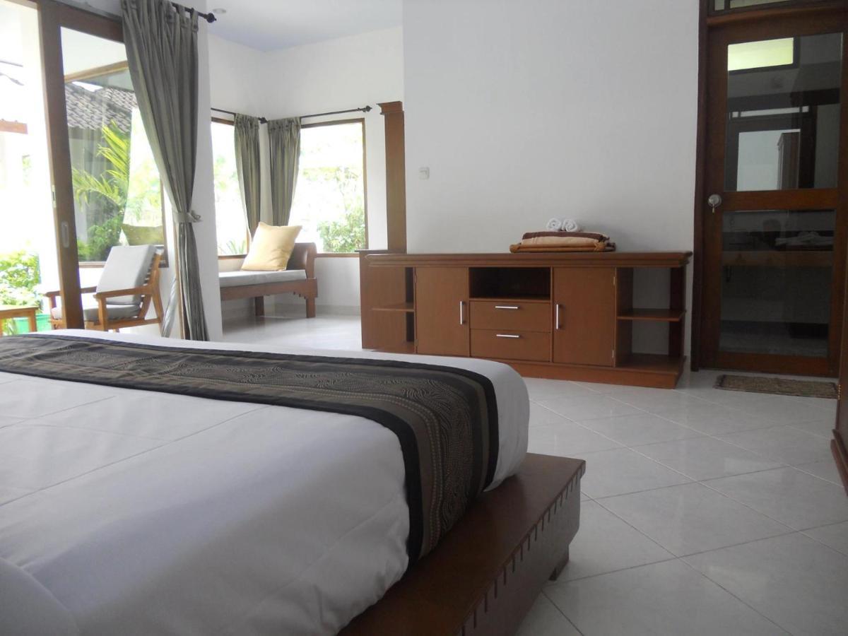Gili Smile Bungalow Gili Trawangan Zewnętrze zdjęcie