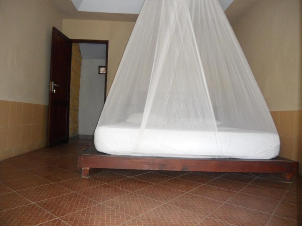 Gili Smile Bungalow Gili Trawangan Pokój zdjęcie