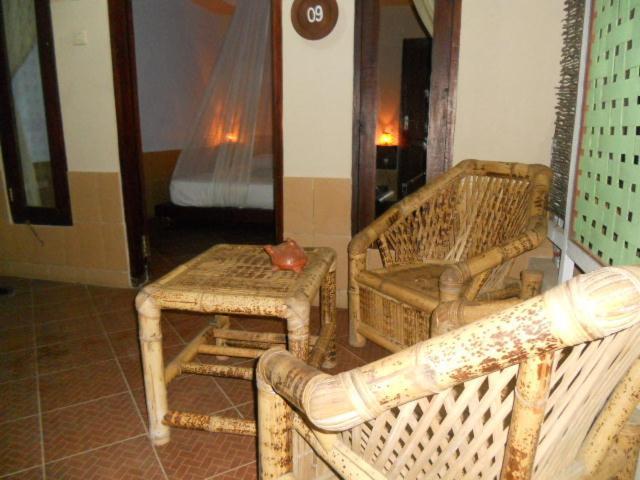 Gili Smile Bungalow Gili Trawangan Zewnętrze zdjęcie